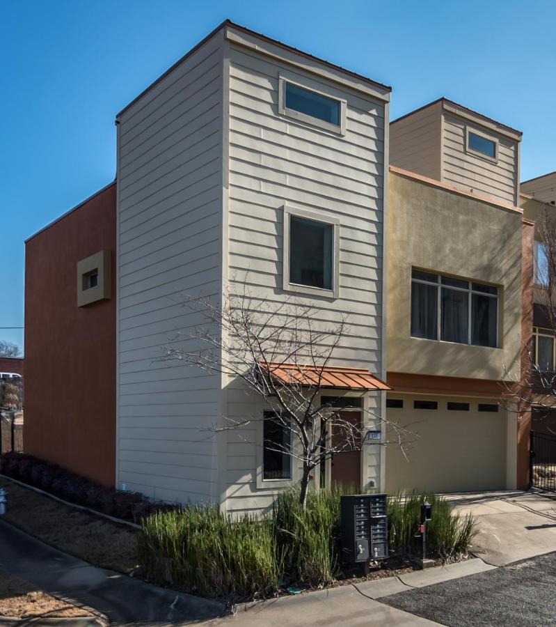 Amazing Downtown Location For Groups! Villa Little Rock Exterior photo