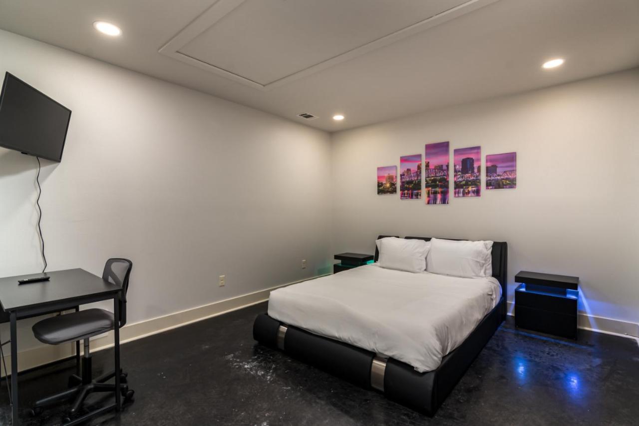 Amazing Downtown Location For Groups! Villa Little Rock Exterior photo