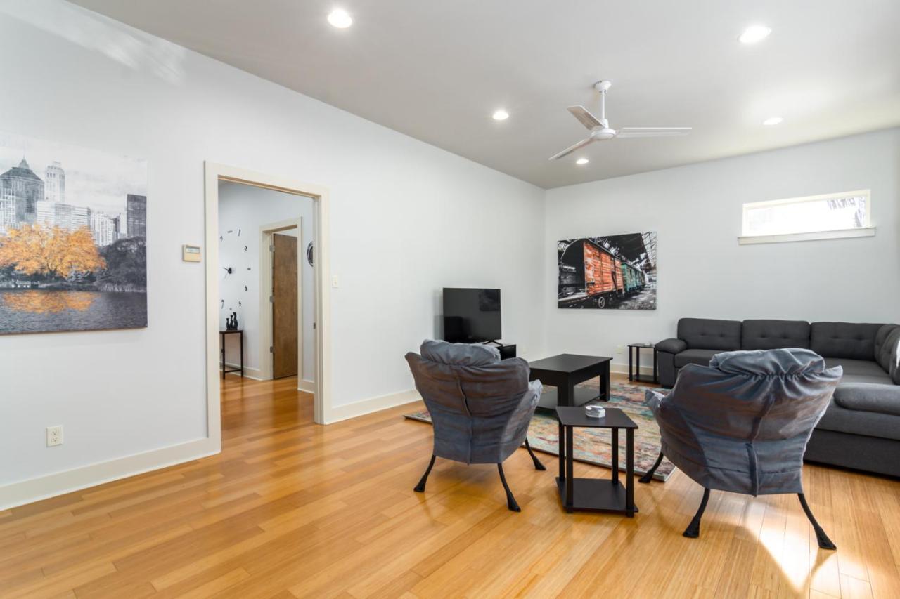 Amazing Downtown Location For Groups! Villa Little Rock Exterior photo