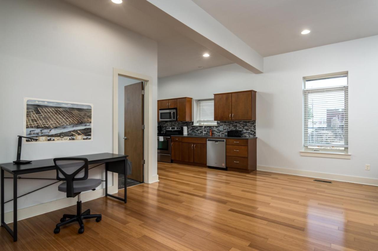 Amazing Downtown Location For Groups! Villa Little Rock Exterior photo