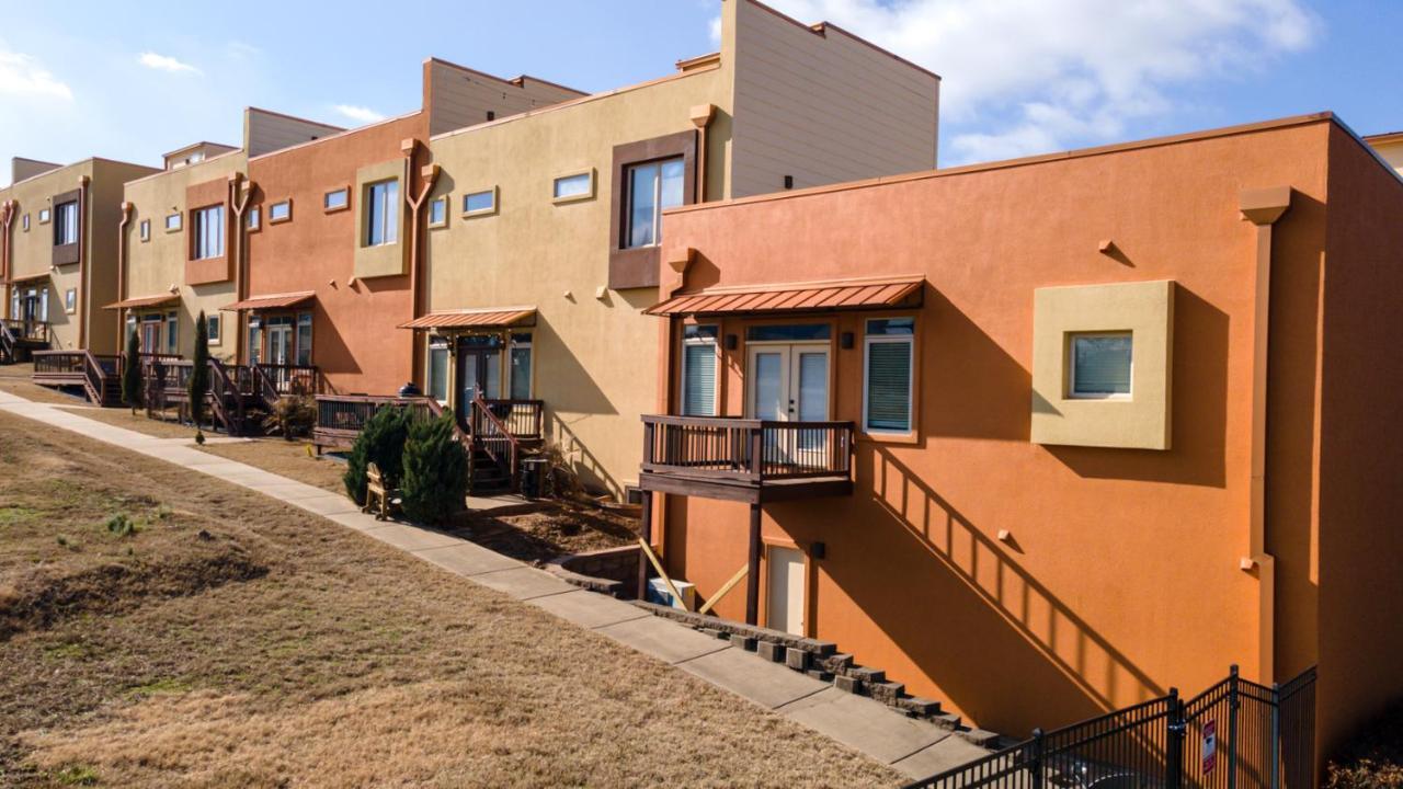 Amazing Downtown Location For Groups! Villa Little Rock Exterior photo