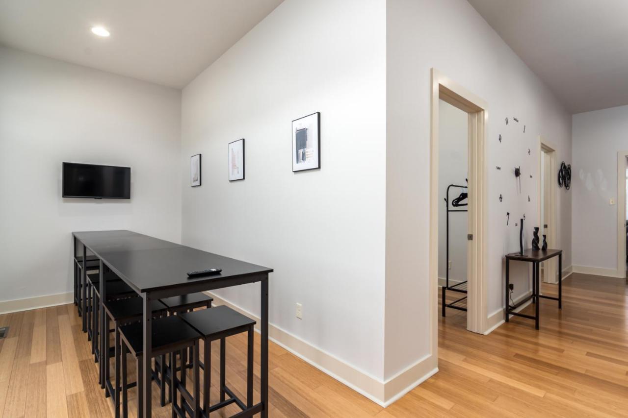 Amazing Downtown Location For Groups! Villa Little Rock Exterior photo