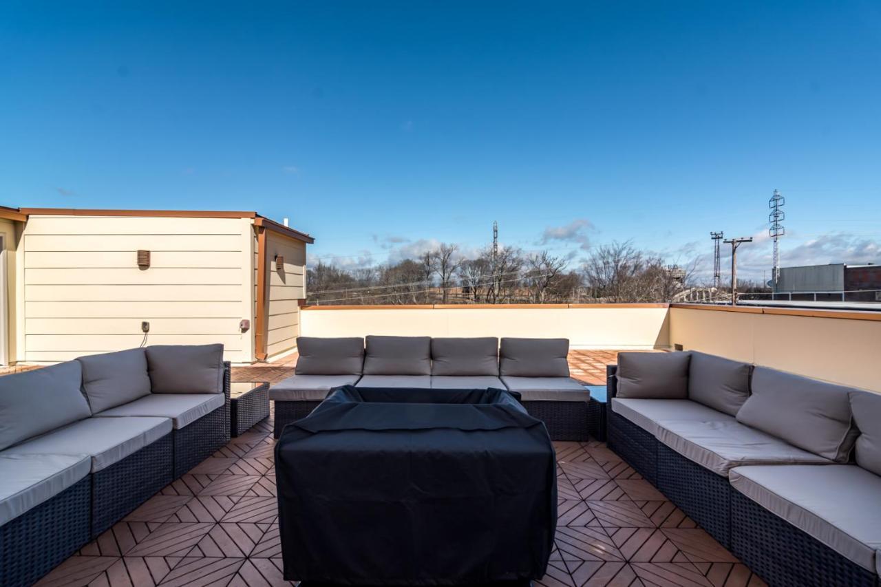 Amazing Downtown Location For Groups! Villa Little Rock Exterior photo